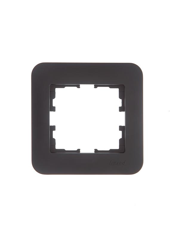 рамка 1-м asti горизонт. черн. бархат lezard 7081-4200-146 от BTSprom.by рамка 1-м asti горизонт. черн. бархат lezard 7081-4200-146 от BTSprom.by