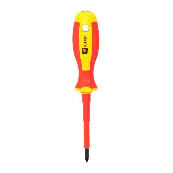отвертка ph1х80мм expert 1000в proхima ekf ph-1-80-exp-in от BTSprom.by