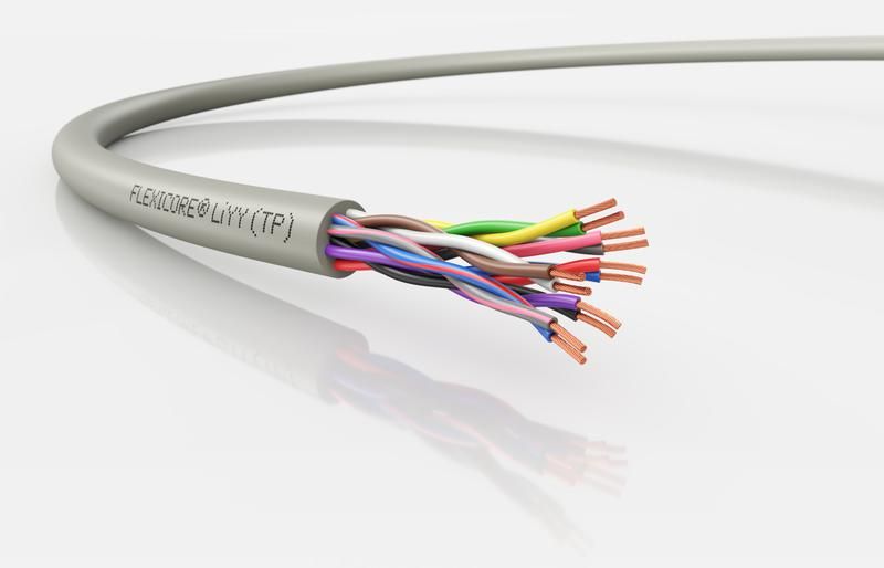 кабель flexicore liycy (tp) 6х2х0.75 (м) lapp 3120001809 от BTSprom.by