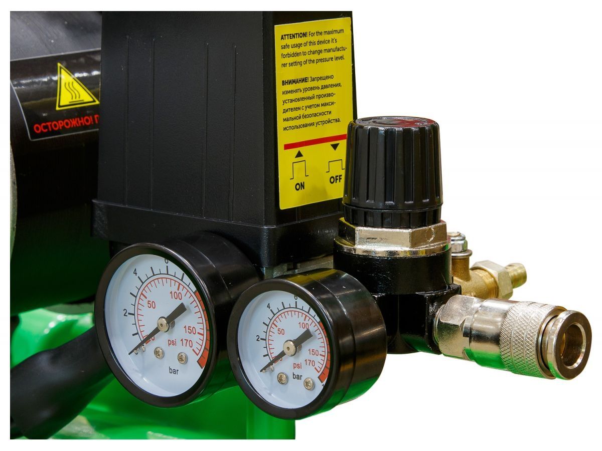  Компрессор ECO AE-50-OF1 безмасляный (280 л/мин, 8 атм, коаксиальный, безмасляный, ресив. 50 л, 220 В, 1,6 кВт) AE-50-OF1 фото в каталоге от BTSprom.by