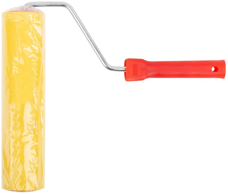  Валик прижимной для обоев 250мм резиновый КУРС 02979 фото в каталоге от BTSprom.by