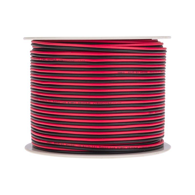  Кабель Stereo 2х1 К/Ч (уп.100м) PROCONNECT 01-6105-6 фото в каталоге от BTSprom.by