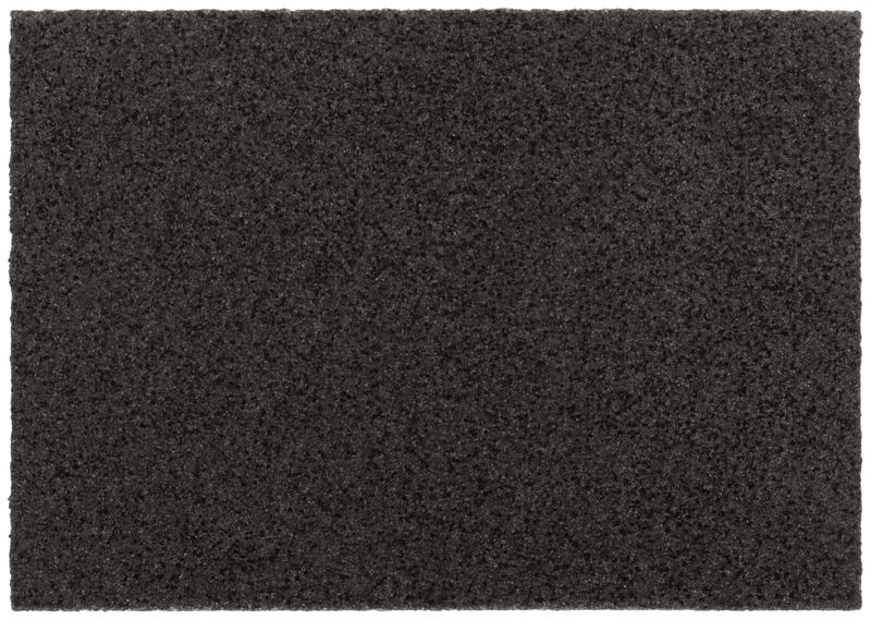 губка шлифовальная 100х70х25мм р 80 алюм./оксидная mos 38392м от BTSprom.by