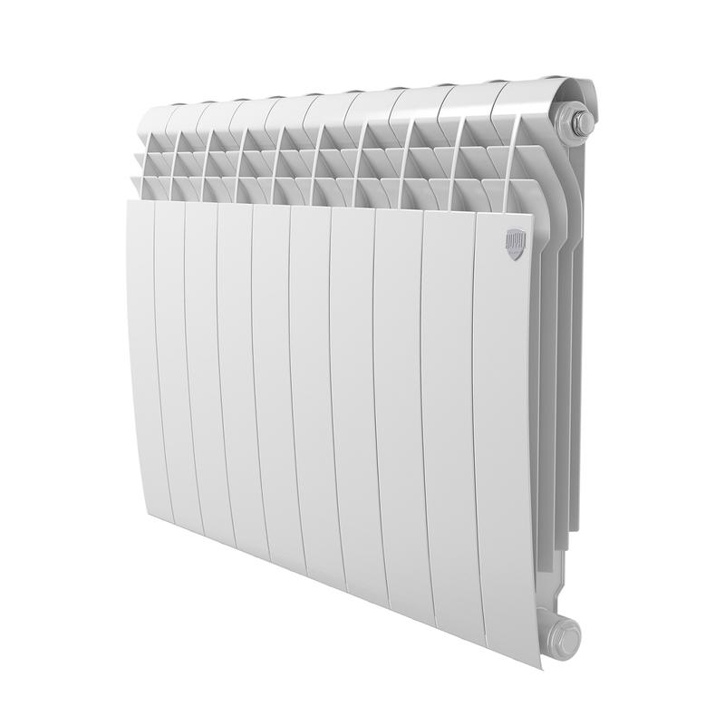 радиатор biliner b 500 10 секц. биметал. бел. royal thermo нс-1682264 от BTSprom.by