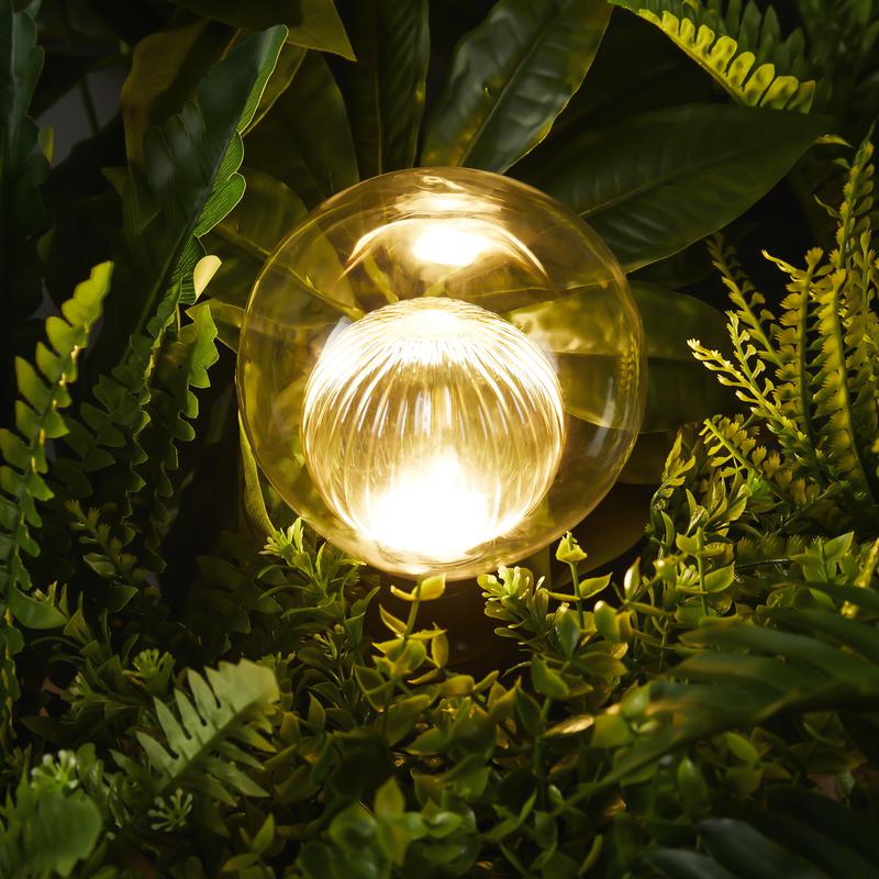 Лампа светодиодная филаментная Loft 271 G125G8027 4Вт 3000К E27 Voltega 8572 фото в каталоге от BTSprom.by