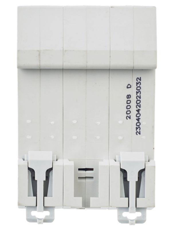  Выключатель автоматический модульный 3п D 32А 6кА ВА47-60M KARAT IEK MVA31-3-032-D фото в каталоге от BTSprom.by