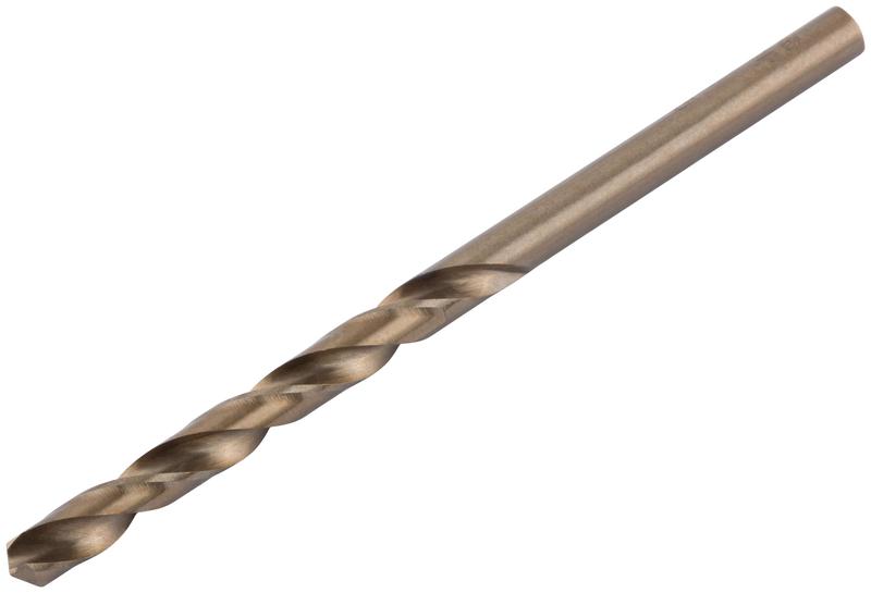  Набор сверл по металлу Profi 4.2х75мм с кобальтом 5проц. (уп.2шт) Cutop 48-374 фото в каталоге от BTSprom.by