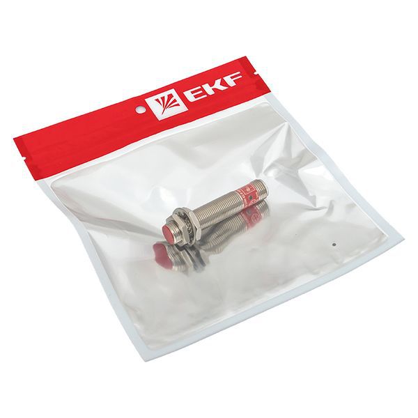  Датчик индуктивный бесконтактный EKF PROXIS-2-12M-02-P-NO-M12 фото в каталоге от BTSprom.by