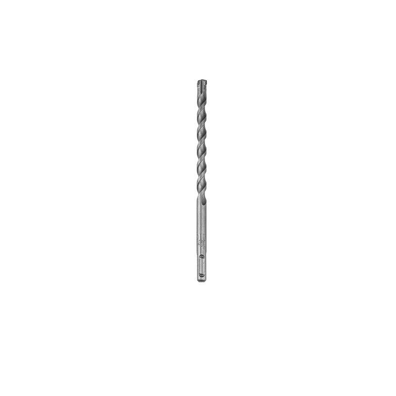 бур по бетону 12х260мм крестовая пластина sds plus kranz kr-91-0823 от BTSprom.by