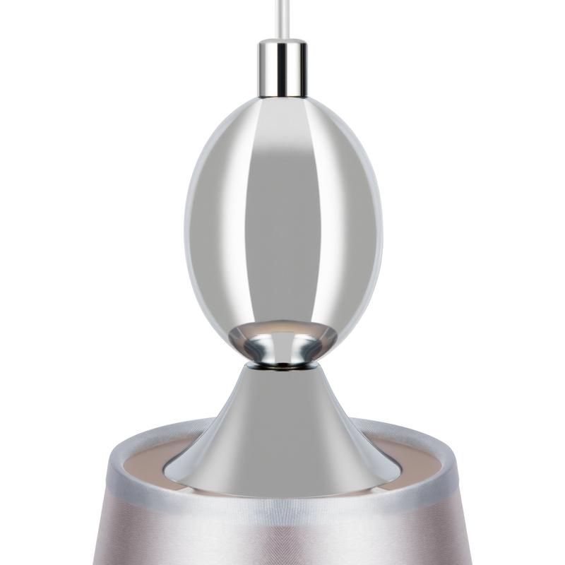  Светильник Sofi 40Вт E14х3 IP20 подвесной Freya FR2022PL-03CH фото в каталоге от BTSprom.by