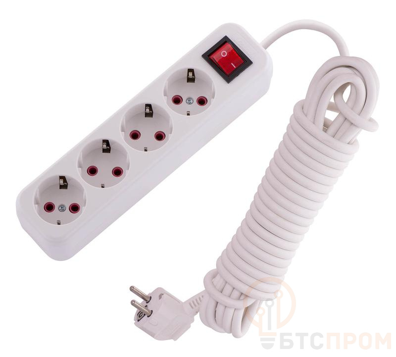 Удлинитель 4х7м с заземл. 16А IP20 Lila с выкл. LEZARD 720-0407-402 фото в каталоге от BTSprom.by  Удлинитель 4х7м с заземл. 16А IP20 Lila с выкл. LEZARD 720-0407-402 фото в каталоге от BTSprom.by