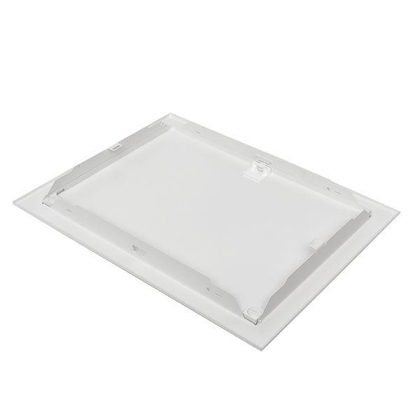  Дверь для щита Nova 2 габарит IP41 метал. PROxima EKF nv-door-m-2 фото в каталоге от BTSprom.by