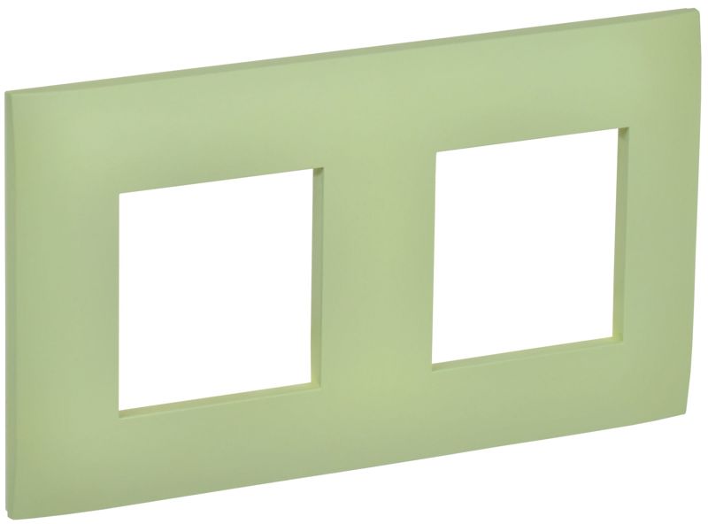 рамка 2-м skandy sk-f02m мятный iek sk-m22-k06 от BTSprom.by