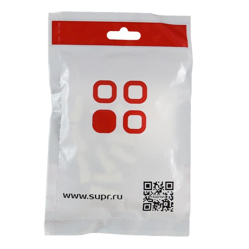  Коннектор 8P8C F/UTP кат.5E RJ-45 (DIY) (уп.10шт) SUPRLAN 10-0231-1 фото в каталоге от BTSprom.by