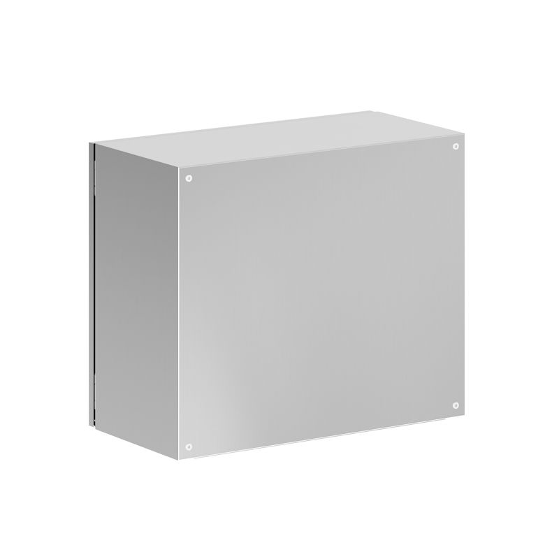  Корпус навесной STH с М/П из нержавеющей стали AISI304 500х600х300мм с фланцем DKC R5STH0563F-304 фото в каталоге от BTSprom.by