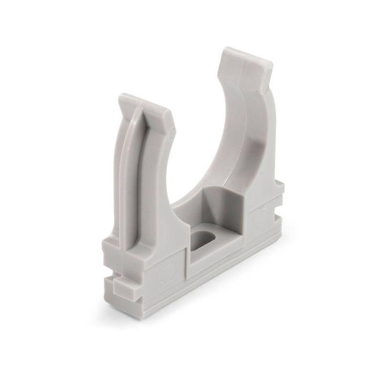 держатель для труб (клипса) d40мм (уп.30шт) fortisflex 44651 от BTSprom.by
