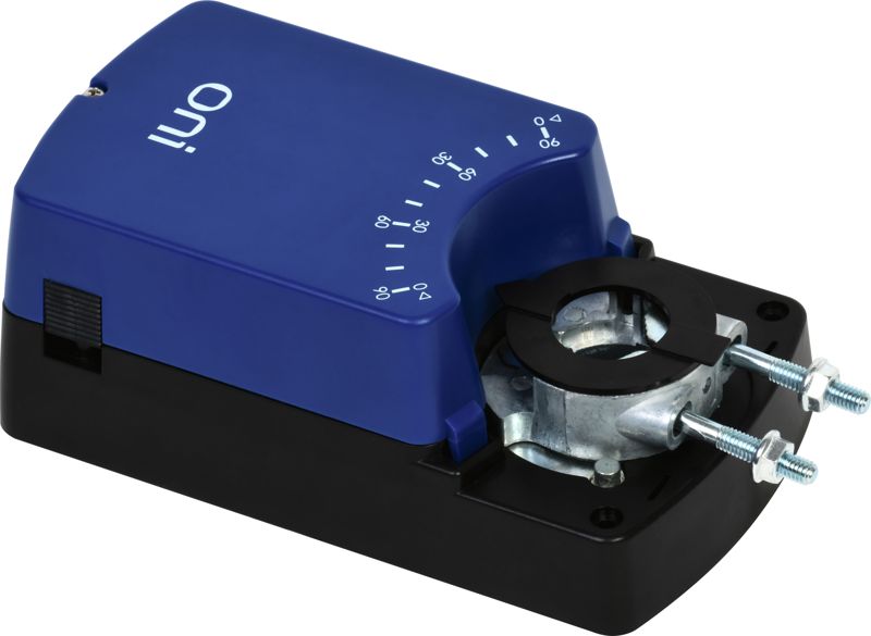 привод заслонки 2нм 24в ac/dc 2/3 поз. без пруж. с пер. oni oda-02-d-024-n-a от BTSprom.by