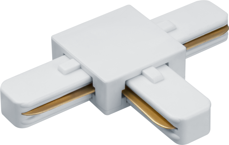 коннектор для шинопровода 95 616 nlt-c-1l-as2-wh-t (для шп as2) бел. navigator 95616 от BTSprom.by