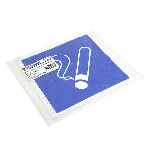  Наклейка "Место курения" D03 200х200мм PROxima EKF an-4-04 фото в каталоге от BTSprom.by