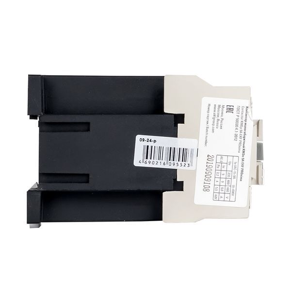  Контактор КМЭп 9А кат. 24В DC 1НО PROxima EKF ctr-s-9-24-p фото в каталоге от BTSprom.by