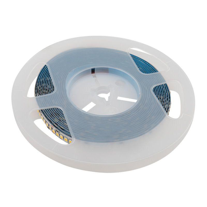  Лента светодиодная 24В 15мм IP23 SMD 2835 240LED/м тепл. бел. 3000К (уп.5м) Lamper 141-622 фото в каталоге от BTSprom.by