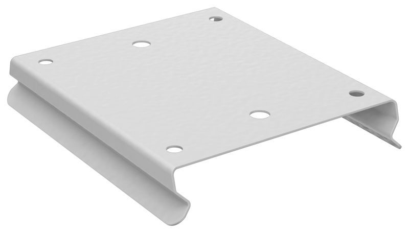 Крышка для угла вертикал. внутр. 45град. 80х80 1.2мм RAL 9016 ESCA 5 IEK ES5-PND-45-080-080-12-RGA от BTSprom.by