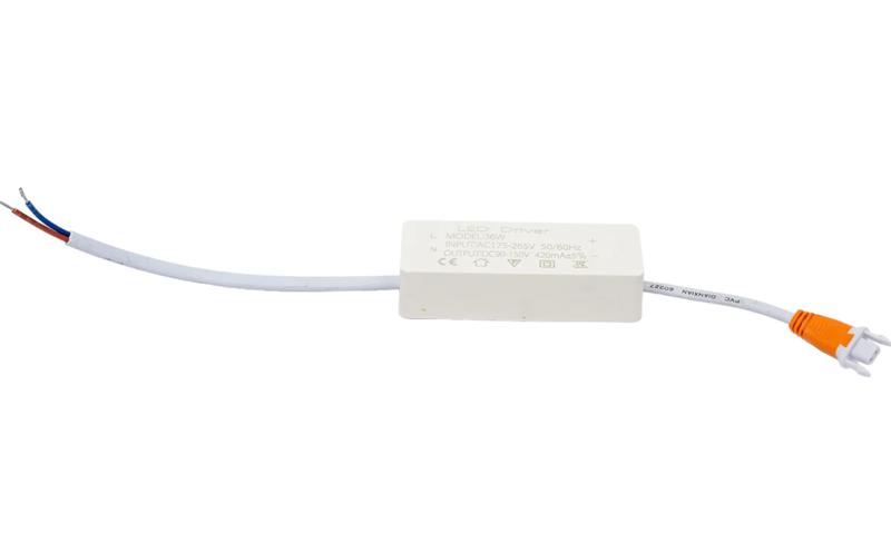 драйвер 36вт ip40 175-265в 80х30х20мм для панелей kraso dr-36 от BTSprom.by