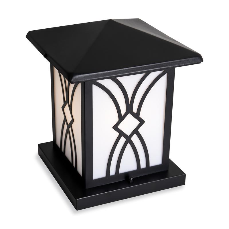  Светильник Nef 1х40Вт E27 IP44 ландшафтный Voltega VGL7222FL-01B4 фото в каталоге от BTSprom.by