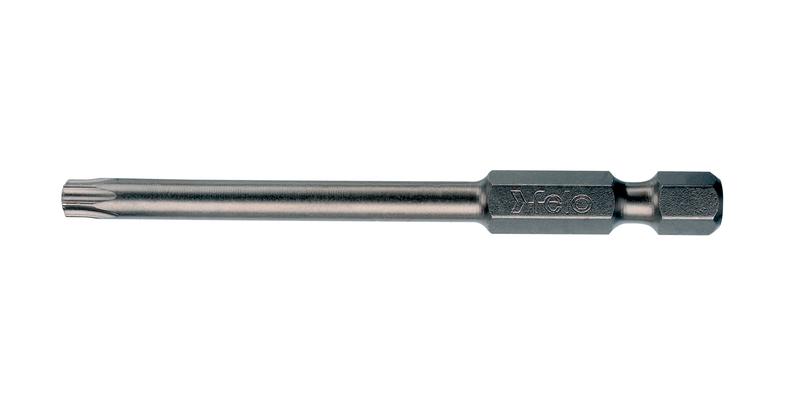 бита крестовая torx 40х73 industrial (уп.3шт) felo 03640710 от BTSprom.by