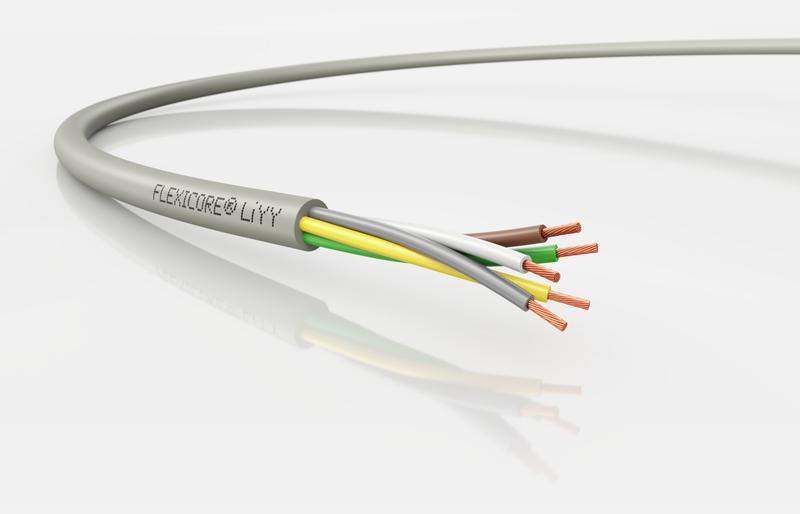 кабель flexicore liyy 7х0.34 (м) lapp 3120001842 от BTSprom.by
