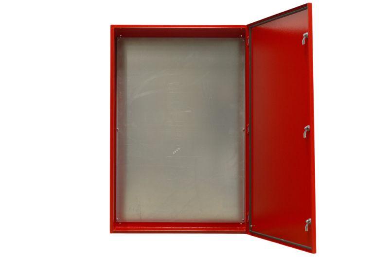  Корпус металлический ЩРНМ IP55 1200х800х300 RAL3020 DEKraft 32552DEK фото в каталоге от BTSprom.by