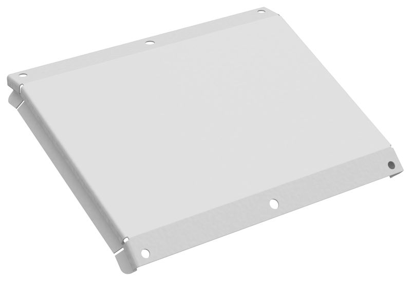 Крышка для угла вертикал. внешн. 45град. 35х300 L167 сталь 0.8мм RAL 9016 ESCA 5 IEK ES5-PVD-45-035-300-08-RGA от BTSprom.by