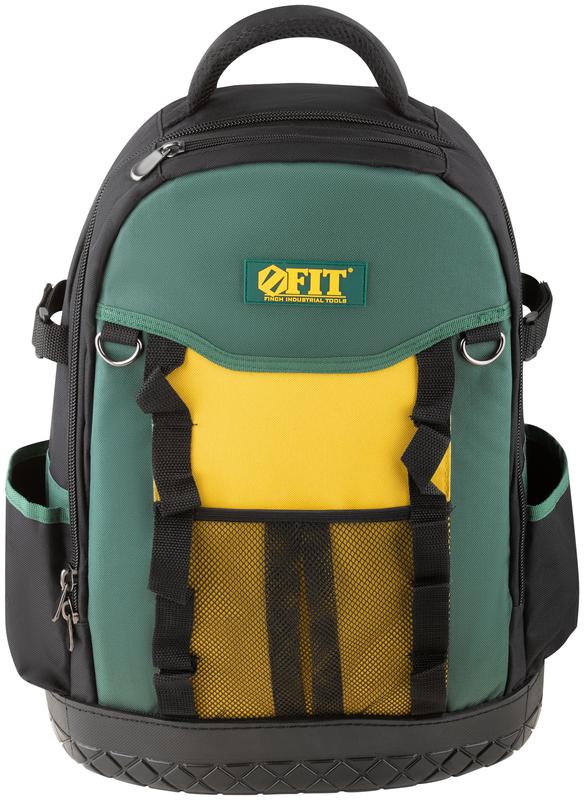  Рюкзак для инструментов 77 отделений 380х180х470мм FIT 12555 фото в каталоге от BTSprom.by