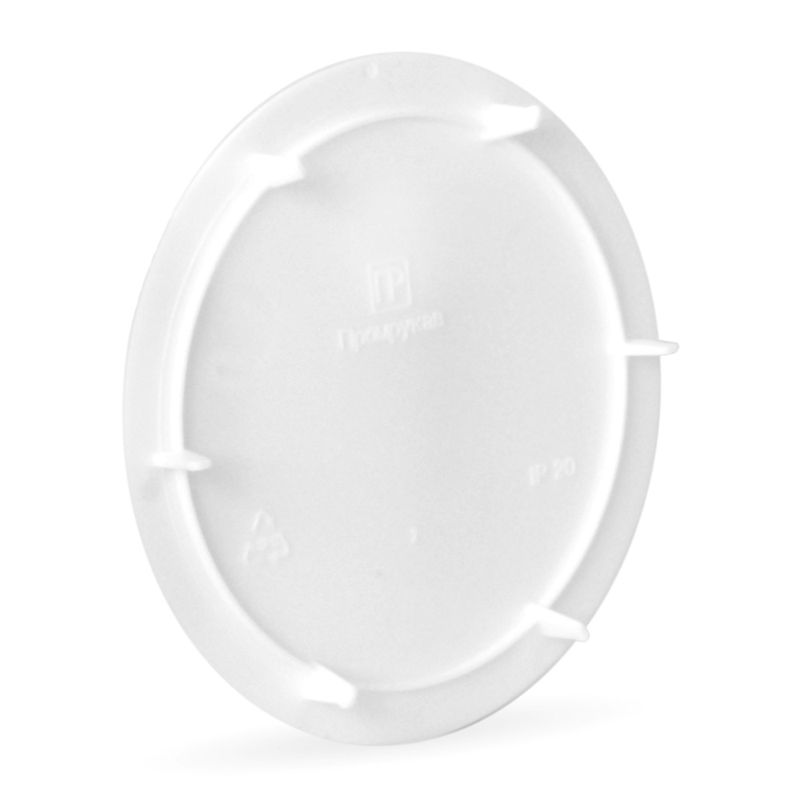 крышка для коробки распределительной 80-0851 сп 106х42 безгалоген. (hf) промрукав pr80.0004 от BTSprom.by