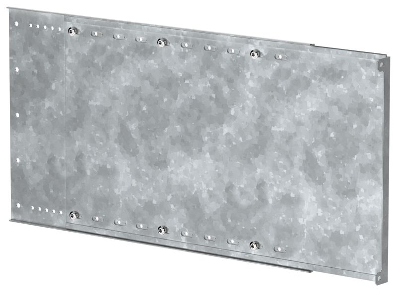 перегородка секционирования верт. шинного отсека 300х600 format iek fo-00-swvb-030-060 от BTSprom.by