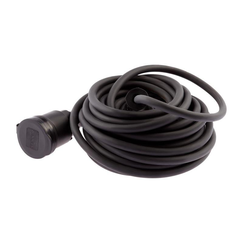 удлинитель-шнур 1х10м с заземл. 16а ip44 upx-1e-3х2.5-10m-ip44(kg) кг 3х2.5 (бухта) эра б0050862 от BTSprom.by