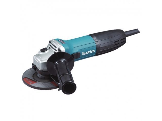 одноручная углошлифмашина makita ga 4530 r в кор. (720 вт, диск 115х22 мм, плавный пуск) ga4530r от BTSprom.by
