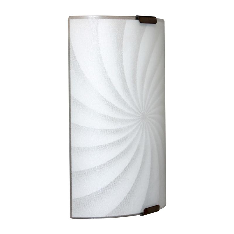  Светильник НББ 21-60 М21 "Ассоль" 150х220 матов. бел./клипсы штамп метал. (инд. упак.) Элетех 1005205687 фото в каталоге от BTSprom.by