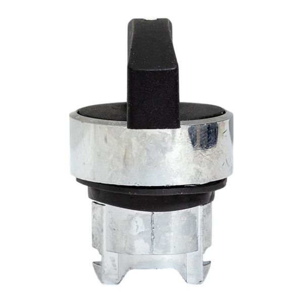  Механизм переключателя исполнительный XB4 IP65 на 3 положения с фиксацией без подсветки с длинной ручкой EKF XB4BJ3F-65 фото в каталоге от BTSprom.by