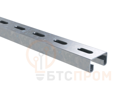 Профиль С-образный 41х21 L700 сталь 2.5мм DKC BPM2107 в каталоге от BTSprom.by Профиль С-образный 41х21 L700 сталь 2.5мм DKC BPM2107 фото в каталоге от BTSprom.by