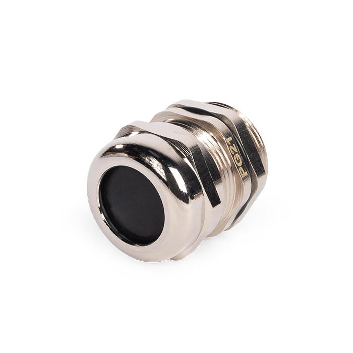 ввод кабельный латунный pgm-l 21 (13-18мм) fortisflex 88837 от BTSprom.by