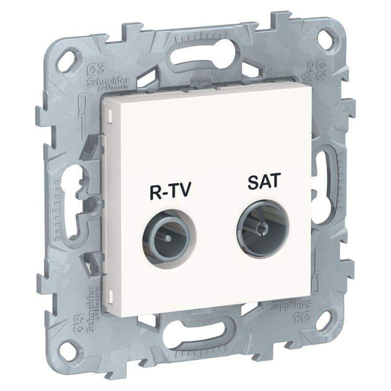 розетка телевизионная оконечная tv/r/sat unica new механизм бел. sche nu545518 от BTSprom.by розетка телевизионная оконечная tv/r/sat unica new механизм бел. sche nu545518 от BTSprom.by