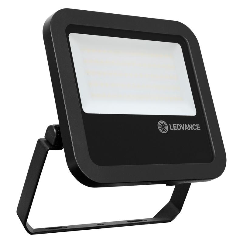 прожектор светодиодный floodlight performance до 80вт 4000к 10000лм ip65 черн. ledvance 4058075422520 от BTSprom.by