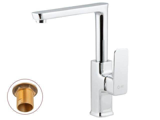 смеситель для кухни (lt) d35, серия hmj av engineering avhmj4-a046-694 от BTSprom.by
