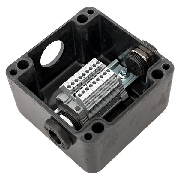  Коробка соединительная Heat box 120 TD EKF HB120TD фото в каталоге от BTSprom.by