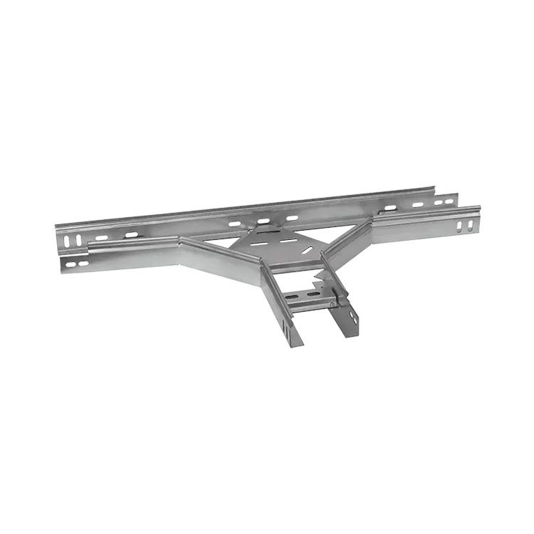 ответвитель т-образный лестн. 400х100 1.5мм промрукав pr08.5675 от BTSprom.by