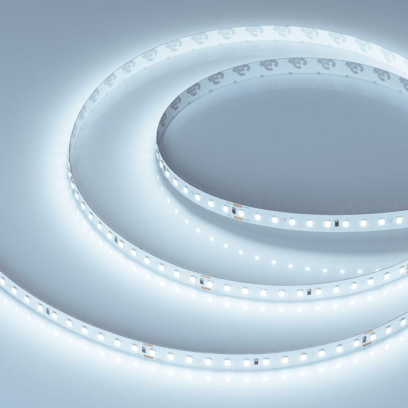 лента светодиодная ul-a120-10mm 48v cool 8000к 10вт/м ip20 открыт. (уп.30м) arlight 053416 от BTSprom.by