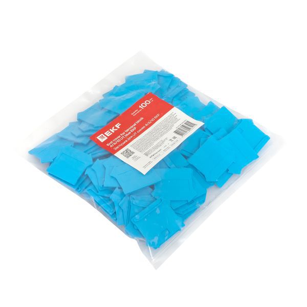  Заглушка для UT син. 4/6/10 EKF scr-ut-sak-4/6/10-b фото в каталоге от BTSprom.by