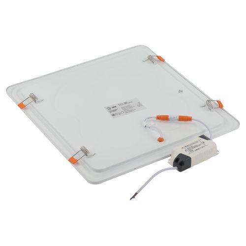 Светильник светодиодный LED 2-24-4K 24Вт 220В 4000К квадратный Эра Б0019462 фото в каталоге от BTSprom.by  Светильник светодиодный LED 2-24-4K 24Вт 220В 4000К квадратный Эра Б0019462 фото в каталоге от BTSprom.by