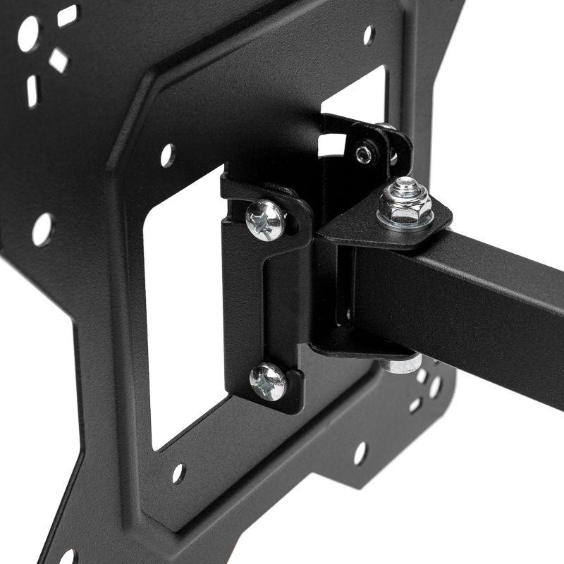  Кронштейн для телевизора 23-43дюйм наклонно-поворотный 1 колено HOME Rexant 38-0060-1 фото в каталоге от BTSprom.by